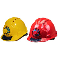 HKM-906451 Multifunctional Solar-Powered Hat with Built-in Fan for Comfort and Protection