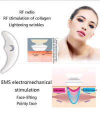 HKM-357843 Little Dolphin Facial Spa Device - Compact ABS Beauty Equipment with 350mAh Battery, 45°C Working Temperature, Ideal for Skincare Routine