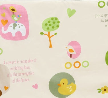 HKM-107987 Waterproof Pet Diaper Pad - Washable, Reusable Training Mat for Dogs and Cats with Absorbent Layers and Non-Leak Base