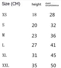 HKM-426515 Black Ripped Denim Vest for Dogs - XS to XXL, Stylish Pet Clothing