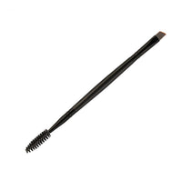 HKM-248659 Double Eyelash and Eyebrow Brush Duo for Effortless Eye Makeup Application