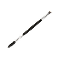 HKM-248659 Double Eyelash and Eyebrow Brush Duo for Effortless Eye Makeup Application