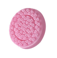 HKM-389459 Facial Cleansing Massager with Dual Massage Heads and Oscillation Technology