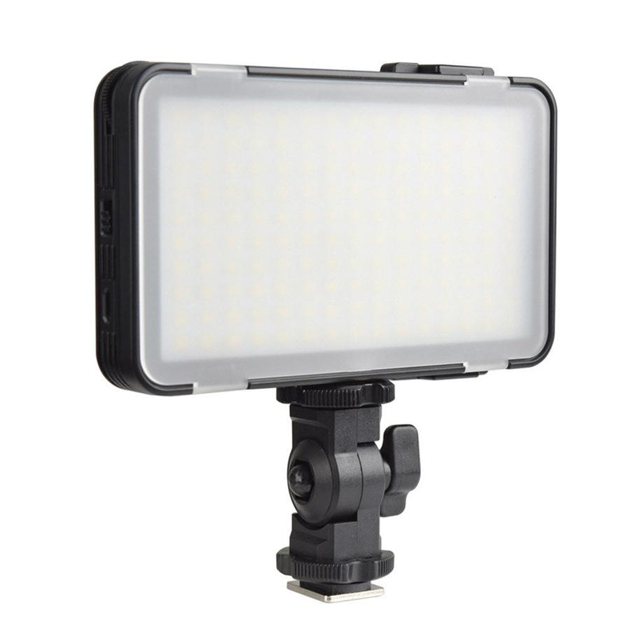 KTX-266771 Ultra-Thin Mobile Phone Photography LED Light - 150 LEDs, Adjustable Brightness, 5600K Color Temperature