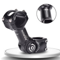 HKM-967379 Adjustable Bicycle Stem with Adjustable Angle for Customized Riding Position
