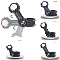 HKM-967379 Adjustable Bicycle Stem with Adjustable Angle for Customized Riding Position