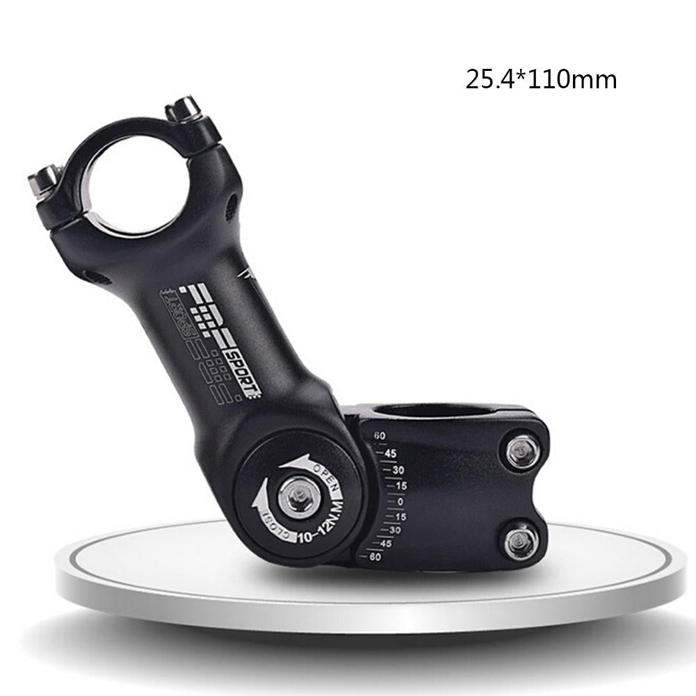 HKM-967379 Adjustable Bicycle Stem with Adjustable Angle for Customized Riding Position