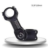 HKM-967379 Adjustable Bicycle Stem with Adjustable Angle for Customized Riding Position