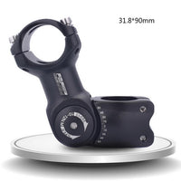 HKM-967379 Adjustable Bicycle Stem with Adjustable Angle for Customized Riding Position