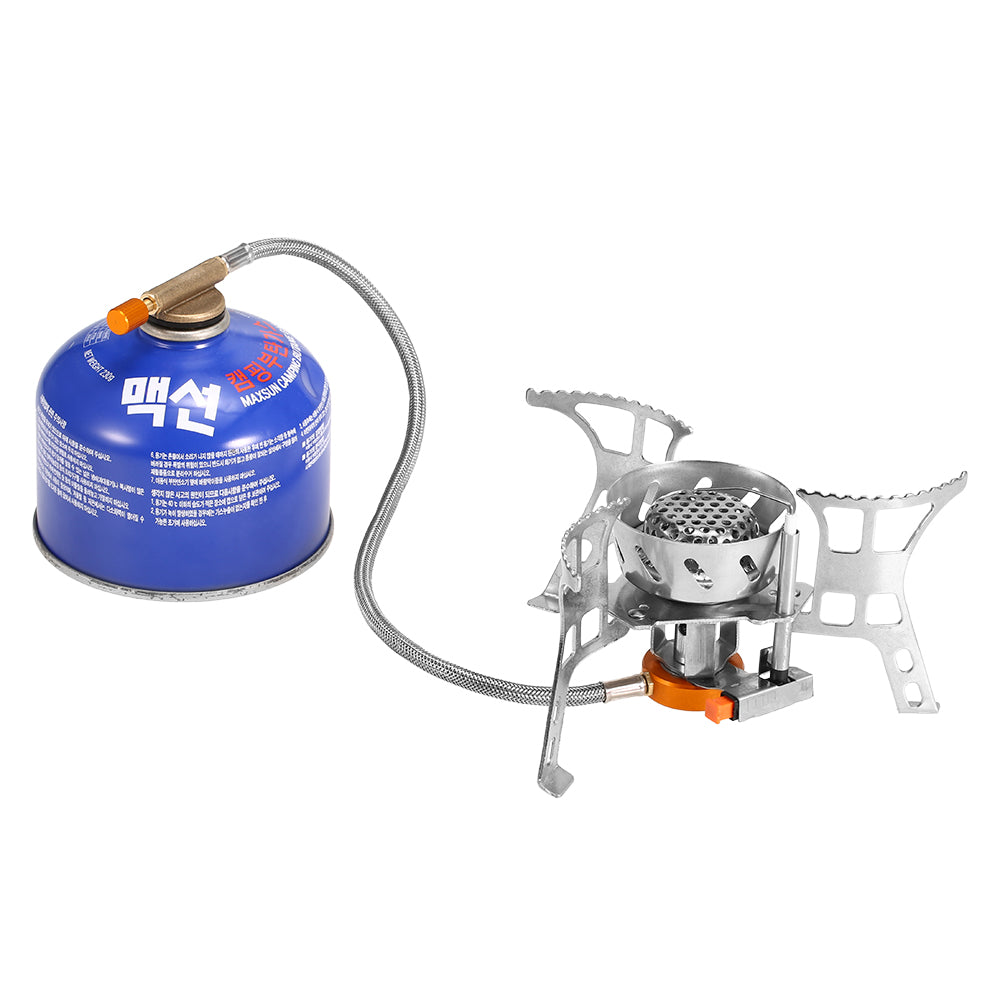 HKM-619283 Compact Portable Gas Picnic Stove for Outdoor Cooking