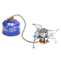 HKM-619283 Compact Portable Gas Picnic Stove for Outdoor Cooking