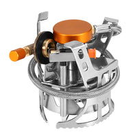HKM-619283 Compact Portable Gas Picnic Stove for Outdoor Cooking
