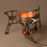 HKM-619283 Compact Portable Gas Picnic Stove for Outdoor Cooking