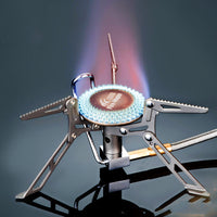 HKM-619283 Compact Portable Gas Picnic Stove for Outdoor Cooking