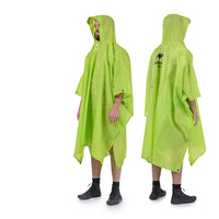 HKM-323219 3-in-1 Versatile Waterproof Outdoor Raincoat for Hiking and Trekking