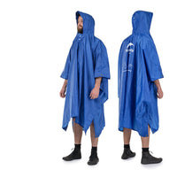 HKM-323219 3-in-1 Versatile Waterproof Outdoor Raincoat for Hiking and Trekking