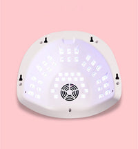 HKM-664851 Smart Nail Phototherapy Machine with Smart Sensor - European & American Standard Design