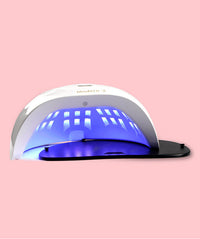 HKM-664851 Smart Nail Phototherapy Machine with Smart Sensor - European & American Standard Design