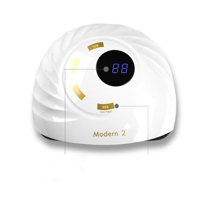HKM-664851 Smart Nail Phototherapy Machine with Smart Sensor - European & American Standard Design