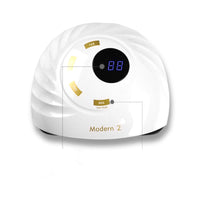 HKM-664851 Smart Nail Phototherapy Machine with Smart Sensor - European & American Standard Design