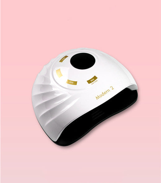 HKM-664851 Smart Nail Phototherapy Machine with Smart Sensor - European & American Standard Design