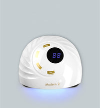 HKM-664851 Smart Nail Phototherapy Machine with Smart Sensor - European & American Standard Design