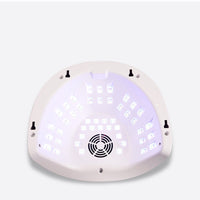 HKM-664851 Smart Nail Phototherapy Machine with Smart Sensor - European & American Standard Design