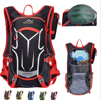 HKM-135507 Waterproof Mountain Bike Bag for Secure Storage and Easy Transport