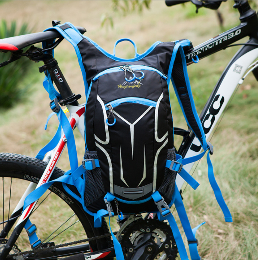 KTX-135507 Waterproof Mountain Bike Bag for Secure Storage and Easy Transport