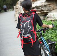 HKM-135507 Waterproof Mountain Bike Bag for Secure Storage and Easy Transport