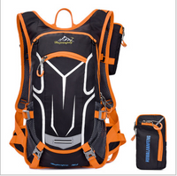 HKM-135507 Waterproof Mountain Bike Bag for Secure Storage and Easy Transport
