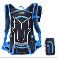 HKM-135507 Waterproof Mountain Bike Bag for Secure Storage and Easy Transport