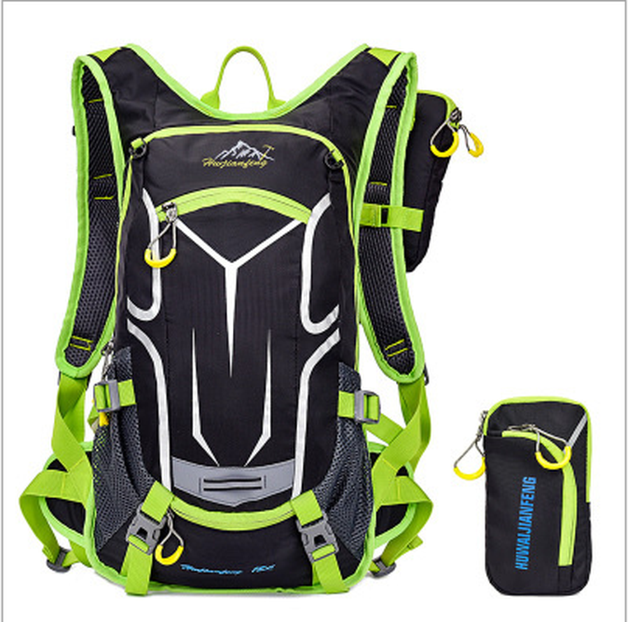 KTX-135507 Waterproof Mountain Bike Bag for Secure Storage and Easy Transport