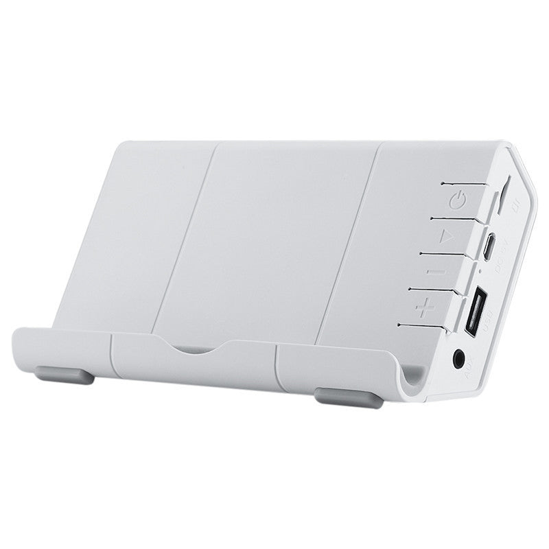 KTX-066963 Compact Card-In Mini Subwoofer Speaker with USB and MP3 Functionality