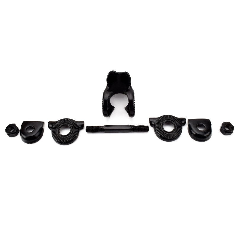 HKM-259987 Universal Mountain Bike Saddle Clip Adapter for Easy Seat Conversion