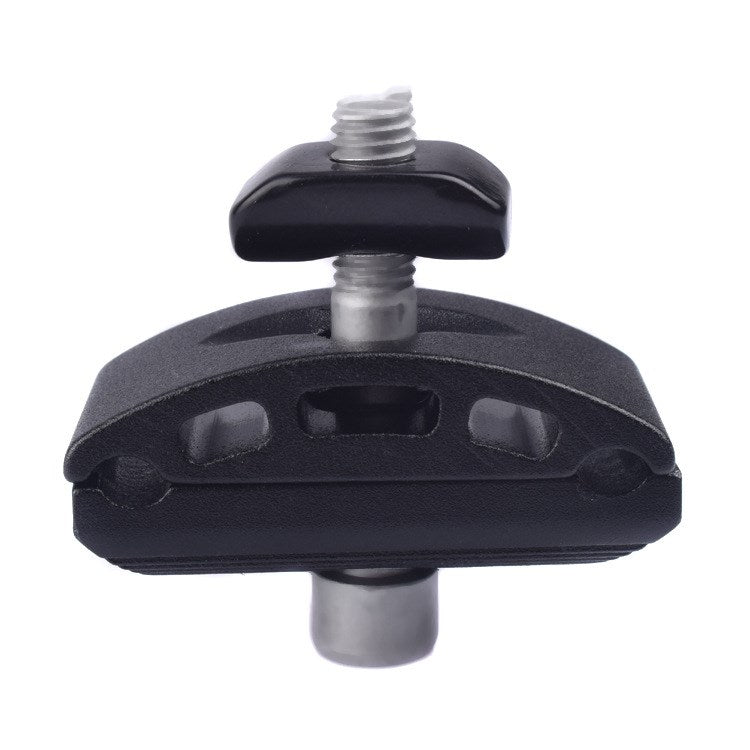 HKM-259987 Universal Mountain Bike Saddle Clip Adapter for Easy Seat Conversion