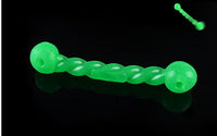 HKM-705235 Durable Rubber Chew Toy for Small and Large Dogs - Bite Resistant and Soft