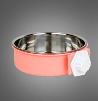 HKM-421331 Stainless Steel Dog Feeding Bowl - Durable and Easy to Clean
