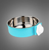 HKM-421331 Stainless Steel Dog Feeding Bowl - Durable and Easy to Clean