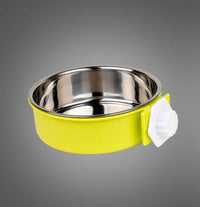 HKM-421331 Stainless Steel Dog Feeding Bowl - Durable and Easy to Clean
