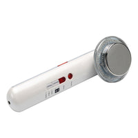 HKM-203731 Multifunctional 7-in-1 Ultrasonic Beauty Device for Home Use with Anion, Positive Ion, and Infrared Features