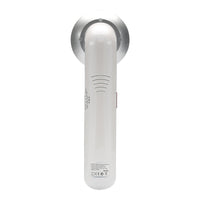 HKM-203731 Multifunctional 7-in-1 Ultrasonic Beauty Device for Home Use with Anion, Positive Ion, and Infrared Features