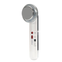 HKM-203731 Multifunctional 7-in-1 Ultrasonic Beauty Device for Home Use with Anion, Positive Ion, and Infrared Features