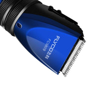 HKM-038227 Dual-Purpose Hair Clipper for Adults and Children with Charging Options and Accessories