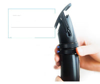 HKM-038227 Dual-Purpose Hair Clipper for Adults and Children with Charging Options and Accessories