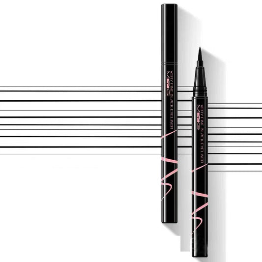 HKM-637267 Waterproof Long-Lasting Anti-Smudge Eyeliner for All Skin Types, 0.6g