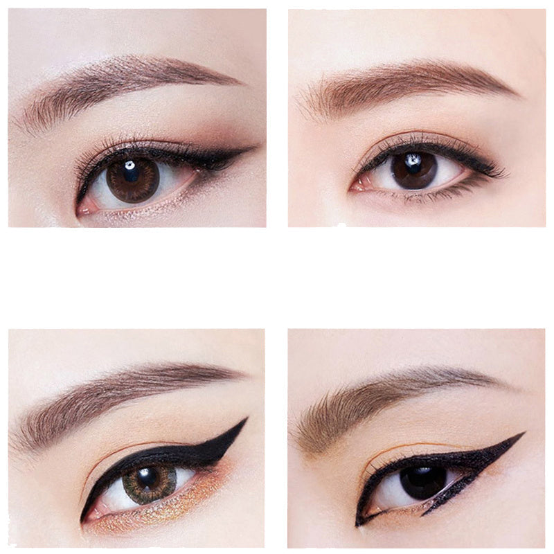 HKM-637267 Waterproof Long-Lasting Anti-Smudge Eyeliner for All Skin Types, 0.6g