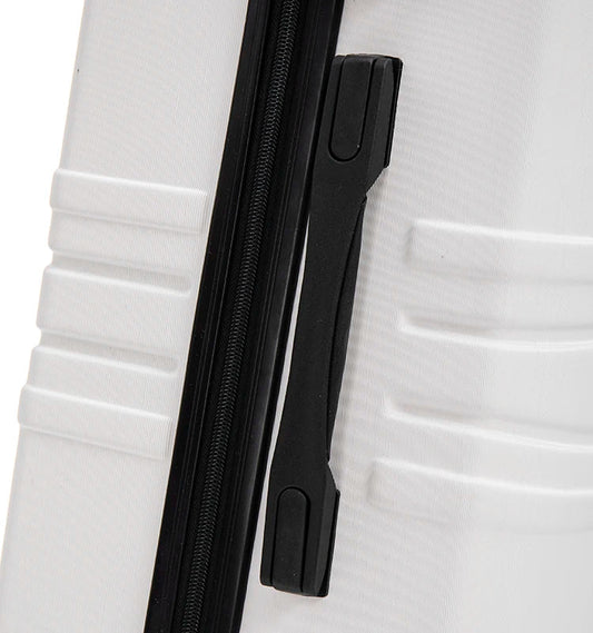 KTX-013843 Fashionable 3-Piece Travel Trolley Suitcase Set with Double Wheels – 20"/24"/28" Sizes