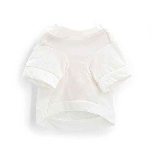 HKM-060947 Comfortable Cotton Leisure T-Shirt for Pets