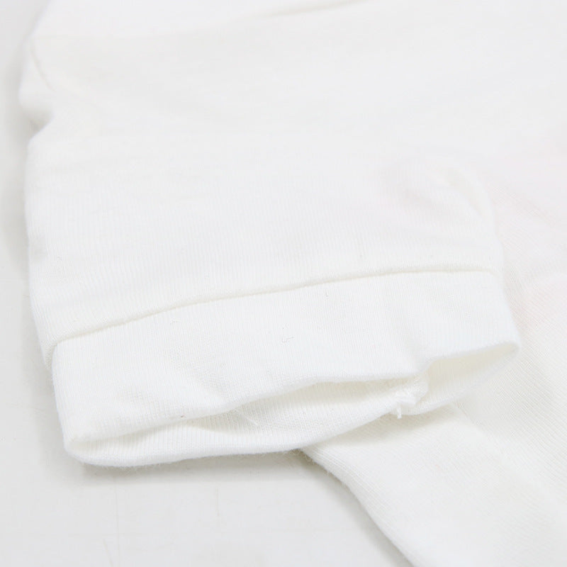 HKM-060947 Comfortable Cotton Leisure T-Shirt for Pets